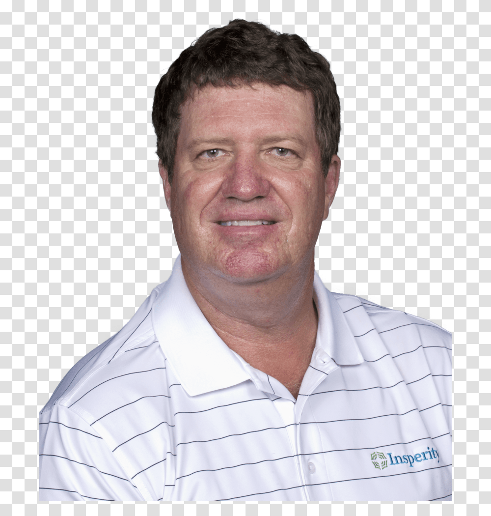 Steve Elkington Peter Malnati Golf, Shirt, Apparel, Person Transparent Png