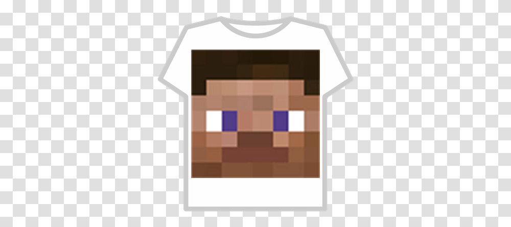 Steve From Minecraft Head Roblox Brewers Fayre Lodmoor, Clothing, Apparel, Rug, Mailbox Transparent Png