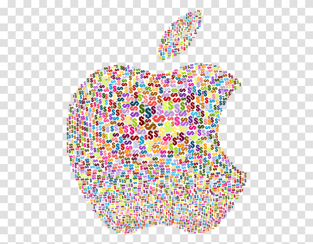 Steve Jobs Cartoon Greed Apples, Sweater, Doodle, Drawing, Modern Art Transparent Png
