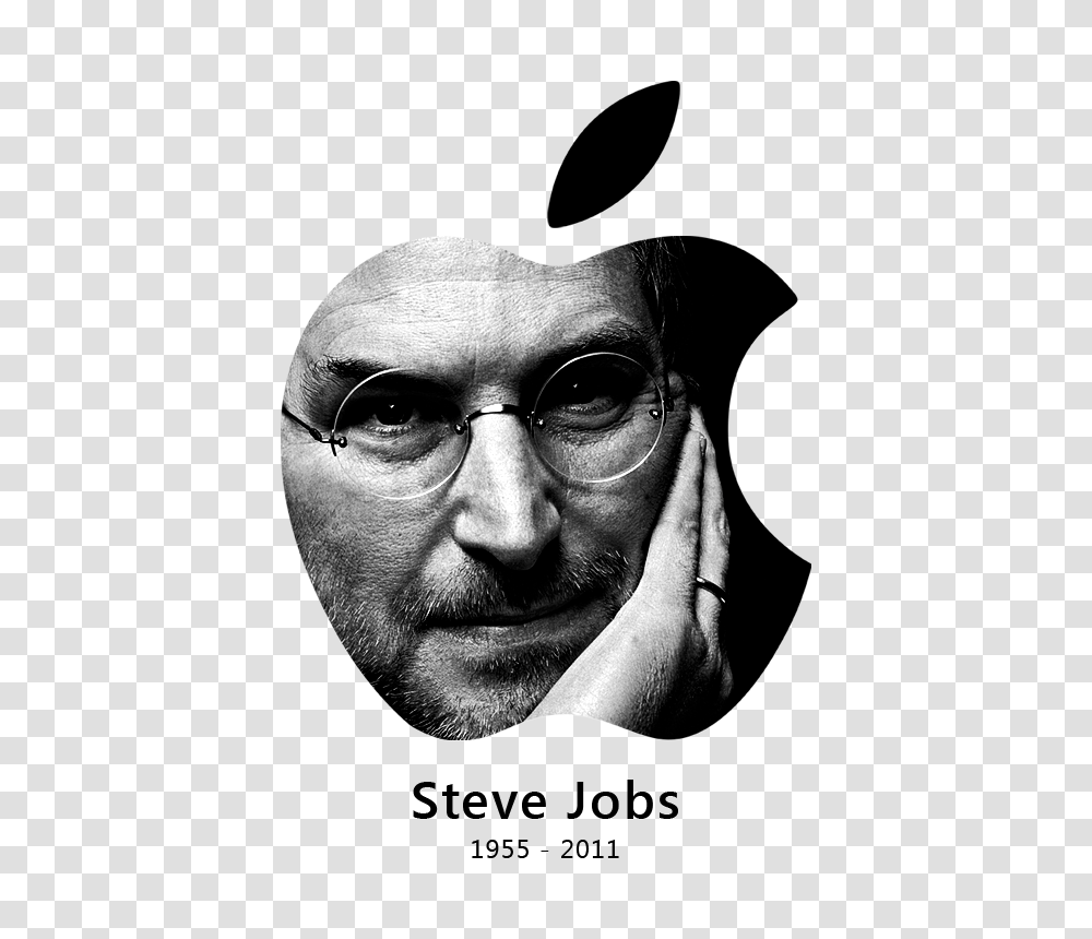 Steve Jobs, Celebrity, Face, Person, Head Transparent Png