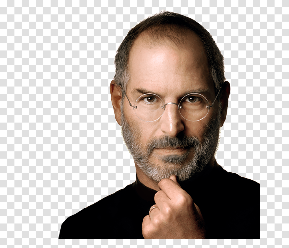 Steve Jobs, Celebrity, Face, Person, Human Transparent Png