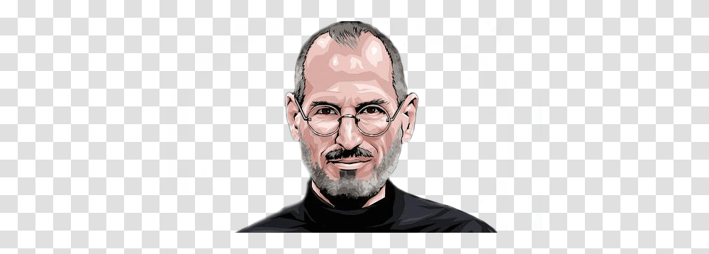 Steve Jobs, Celebrity, Head, Face, Person Transparent Png