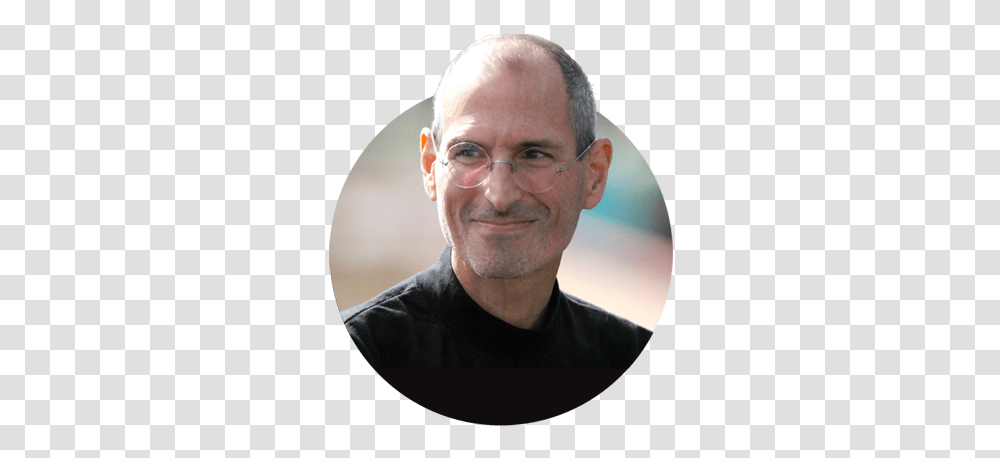 Steve Jobs, Celebrity, Person, Human, Face Transparent Png
