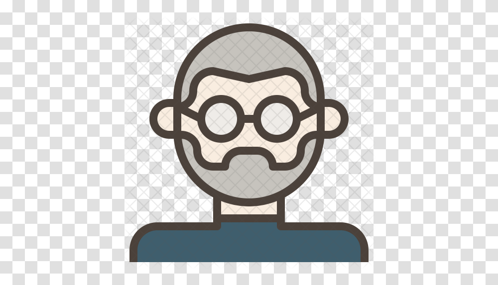 Steve Jobs Icon Hipster, Head, Astronomy, Face, Outer Space Transparent Png