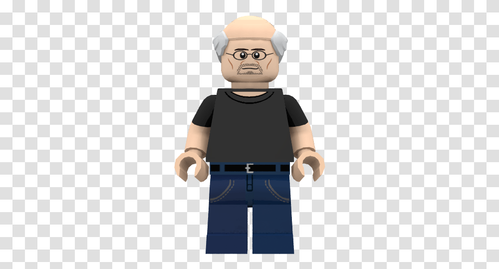 Steve Jobs Lego South Park The Video Game Wiki Fandom Fictional Character, Toy, Doll, Person, Human Transparent Png