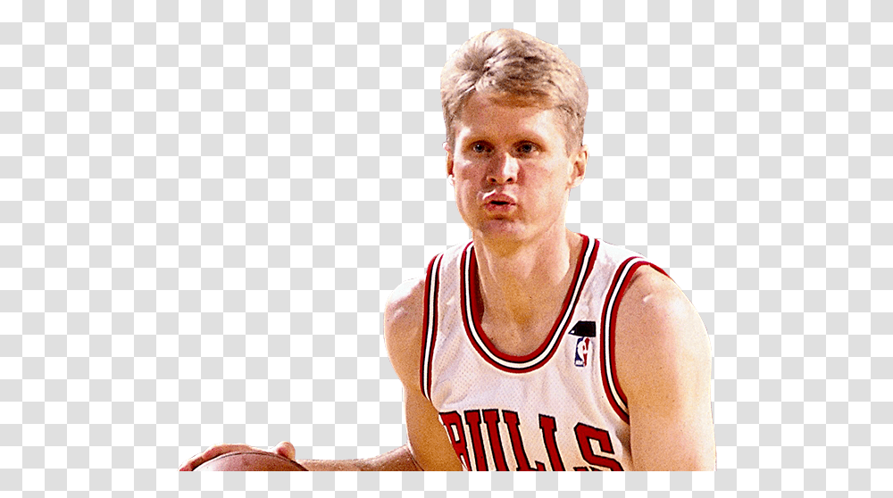 Steve Kerr Profile As A Player, Person, Human, People, Sport Transparent Png