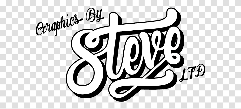 Steve Mark Goss Steve Logo, Text, Calligraphy, Handwriting, Label Transparent Png