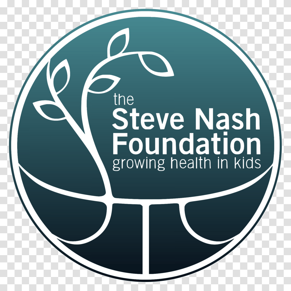 Steve Nash, Logo, Sphere Transparent Png