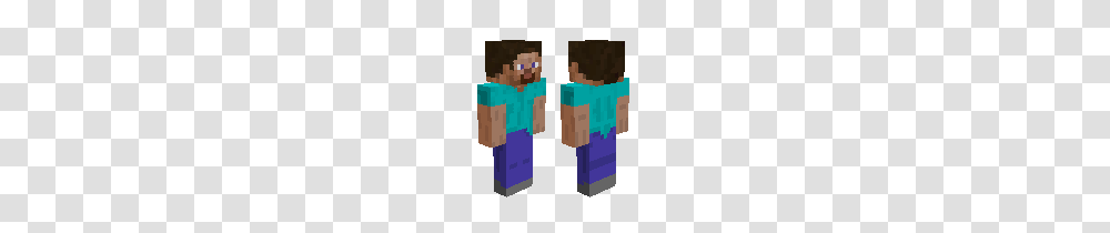 Steve Official Minecraft Wiki Transparent Png