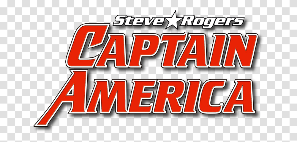 Steve Rogers Captain America Logo, Word, Label, Alphabet Transparent Png