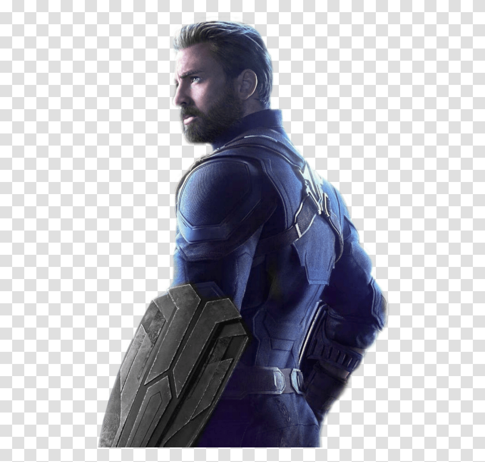 Steve Rogers Captian America Captain America Infinity War, Person, Human, Batman, Halo Transparent Png