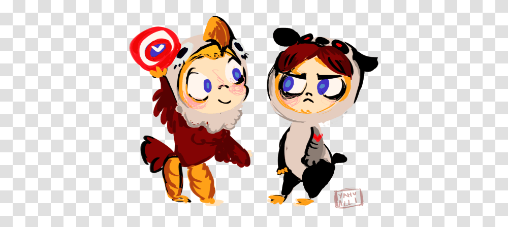 Steve Rogers Wearing A Bird Suit Cartoon, Graphics, Person, Drawing, Doodle Transparent Png