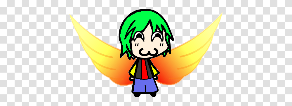 Stevemiaulol Angel, Plant, Food, Banana, Fruit Transparent Png