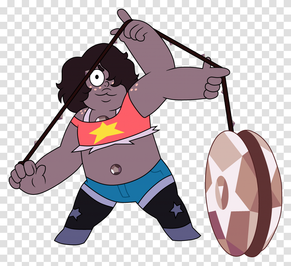 Steven And Amethyst Fuse, Person, Human, Armor, People Transparent Png