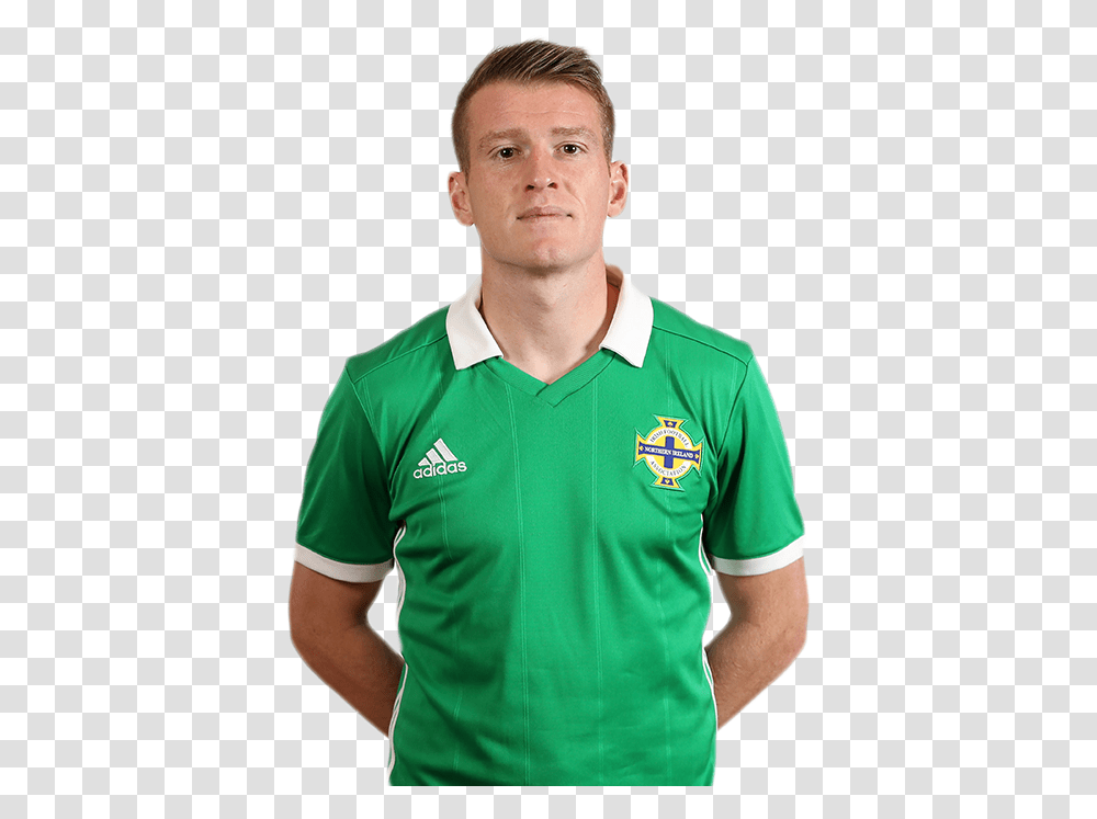 Steven Davis, Shirt, Person, People Transparent Png