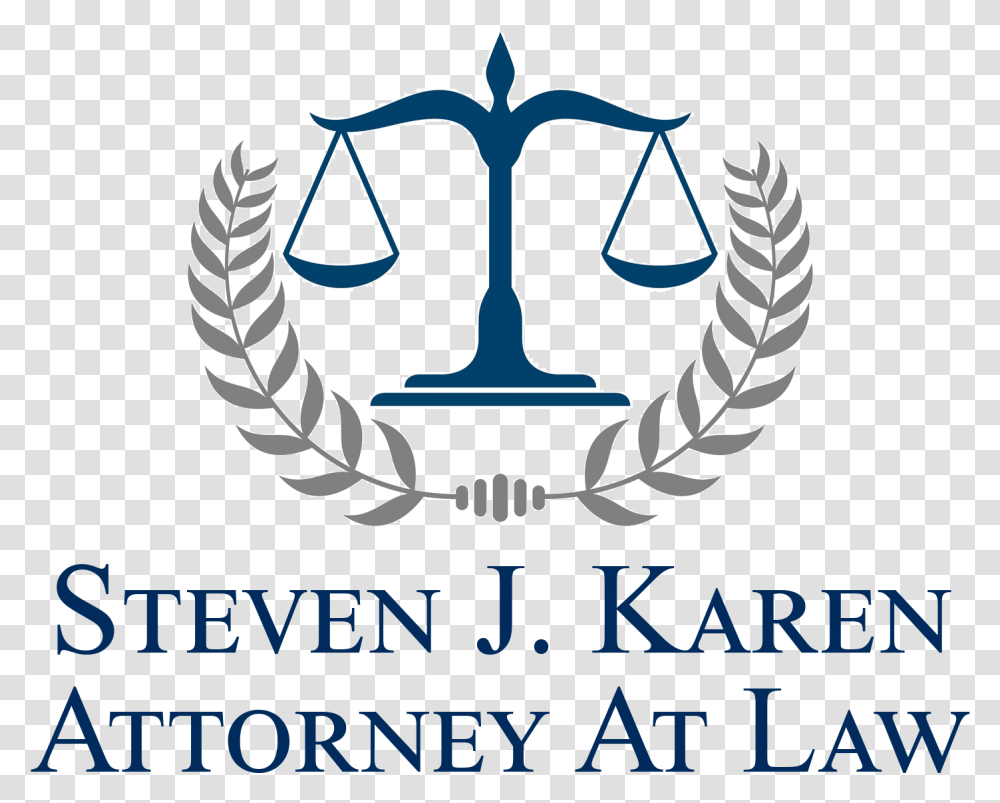 Steven J Karen Law Firm, Emblem, Logo, Trademark Transparent Png