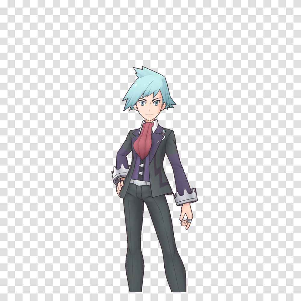 Steven Steven And Metagross Pokemon Masters, Clothing, Apparel, Long Sleeve, Person Transparent Png