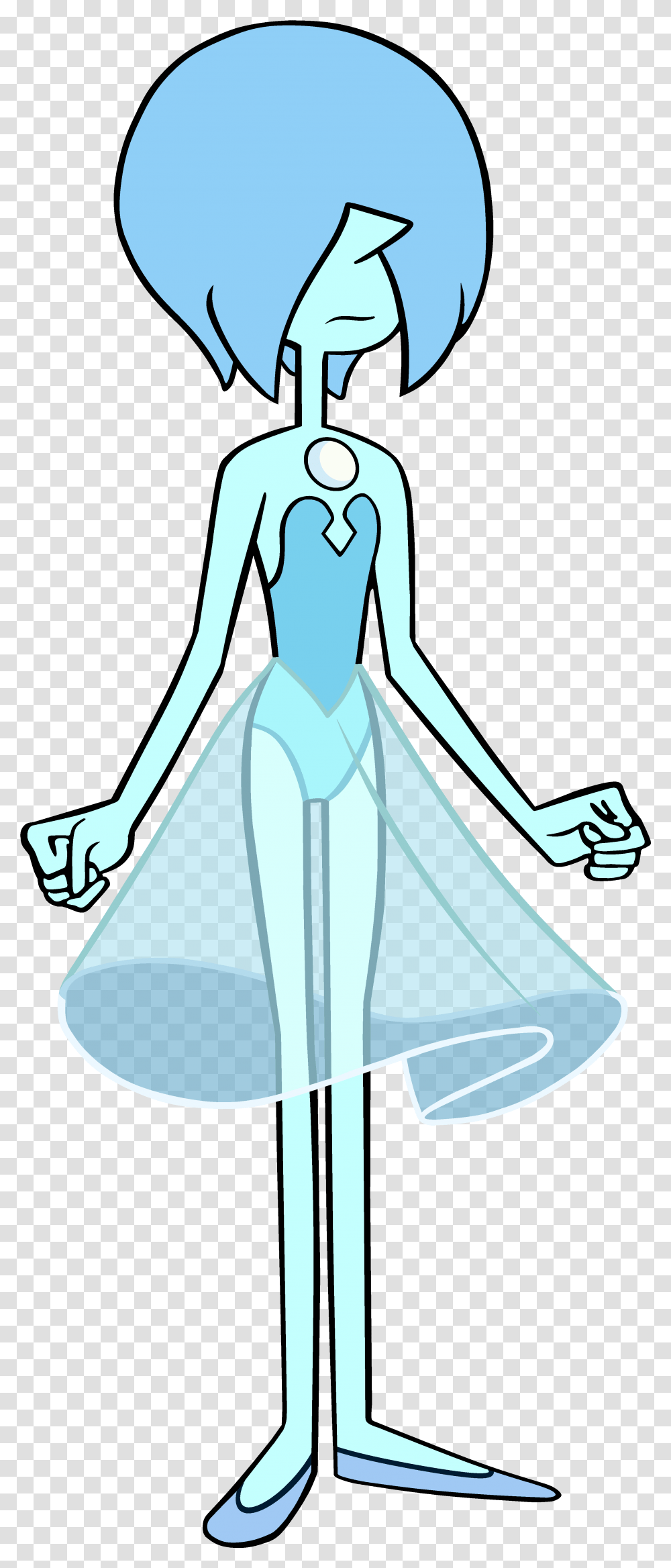 Steven Universe Blue And Yellow Pearl, Lamp, Pattern, Glass Transparent Png