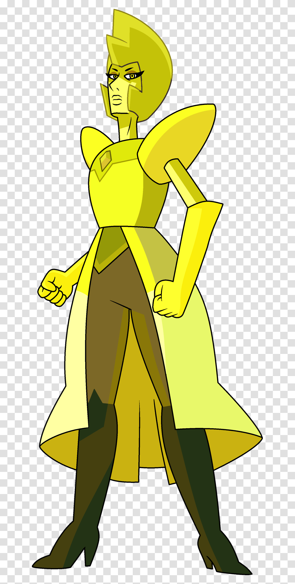 Steven Universe Characters Diamonds, Person, Coat, Costume Transparent Png