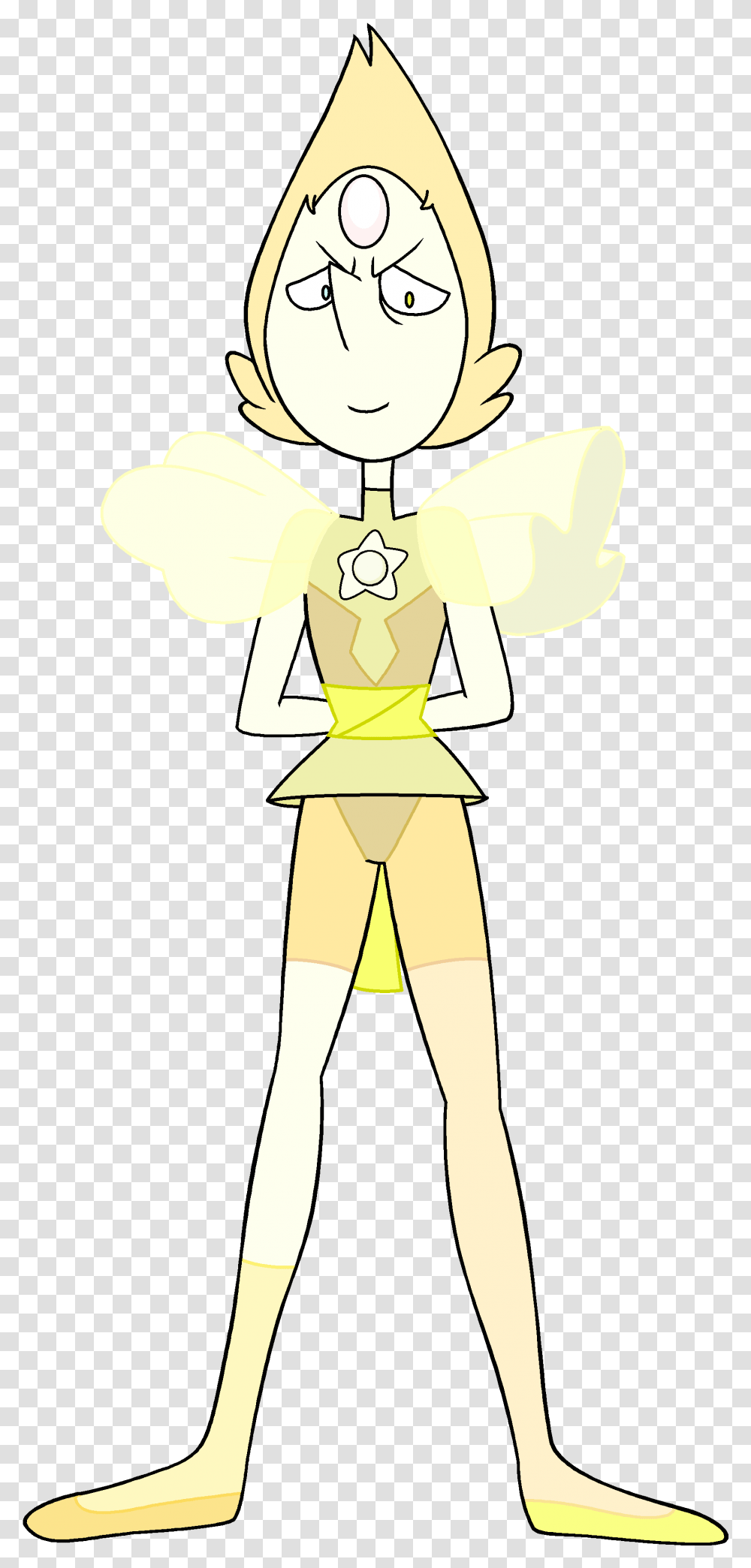 Steven Universe Characters Yellow Diamond, Person, Face, Costume Transparent Png