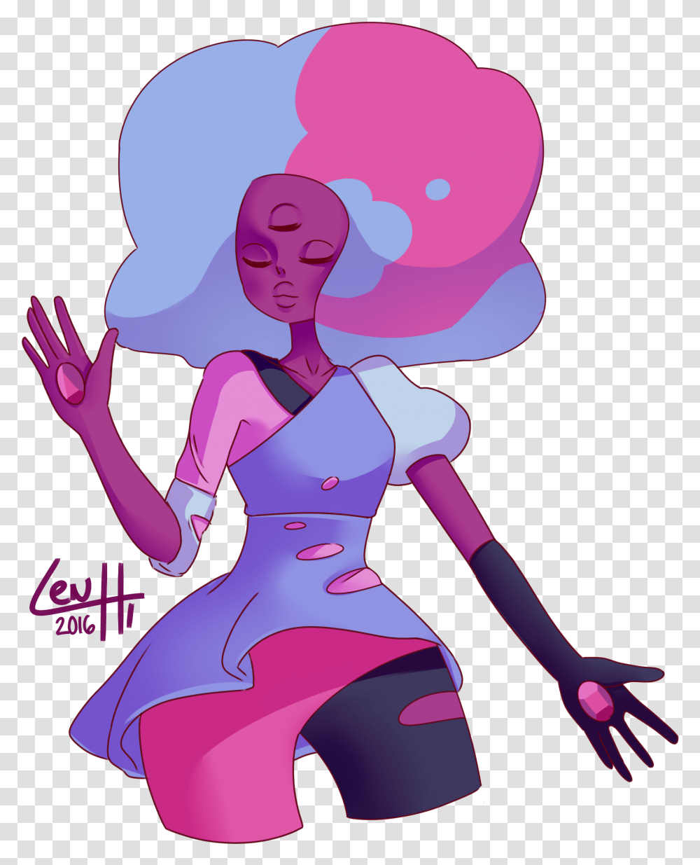 Steven Universe Doodle Cartoon, Person, Poster, Advertisement Transparent Png