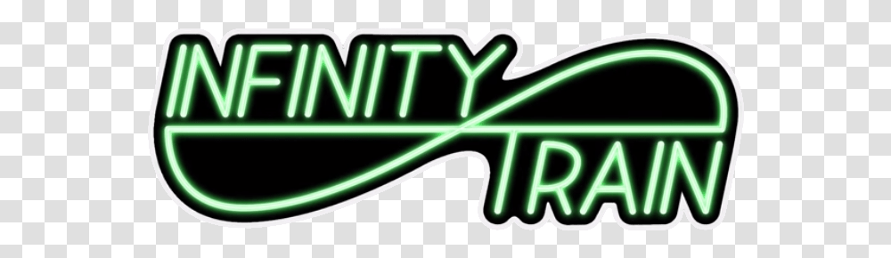 Steven Universe Fantasy Infinity Train Logo, Light, Neon, Symbol, Text Transparent Png