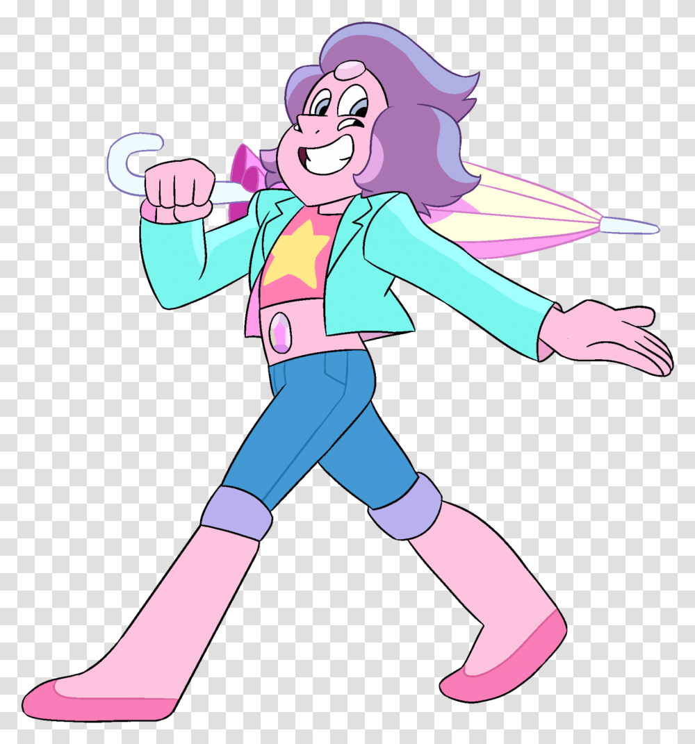 Steven Universe Fusions Steven And Pearl, Person, Leisure Activities, People, Costume Transparent Png