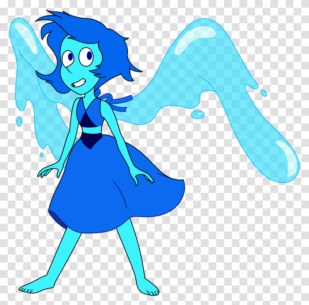 Steven Universe Lapis Citrine, Apparel, Costume Transparent Png