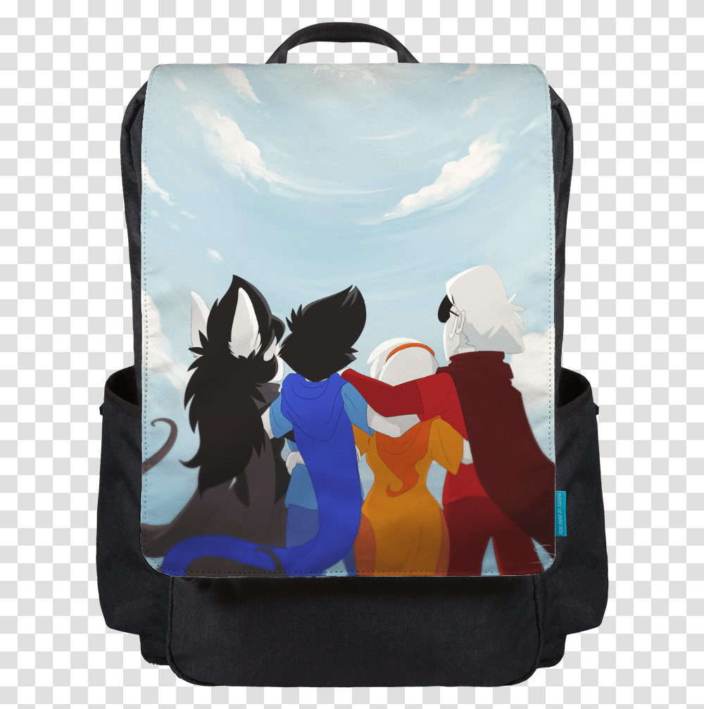 Steven Universe Lion Backpack, Canvas, Person, Cushion Transparent Png