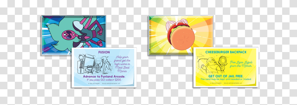 Steven Universe Monopoly Usaopoly, Plant, Envelope, Screen Transparent Png