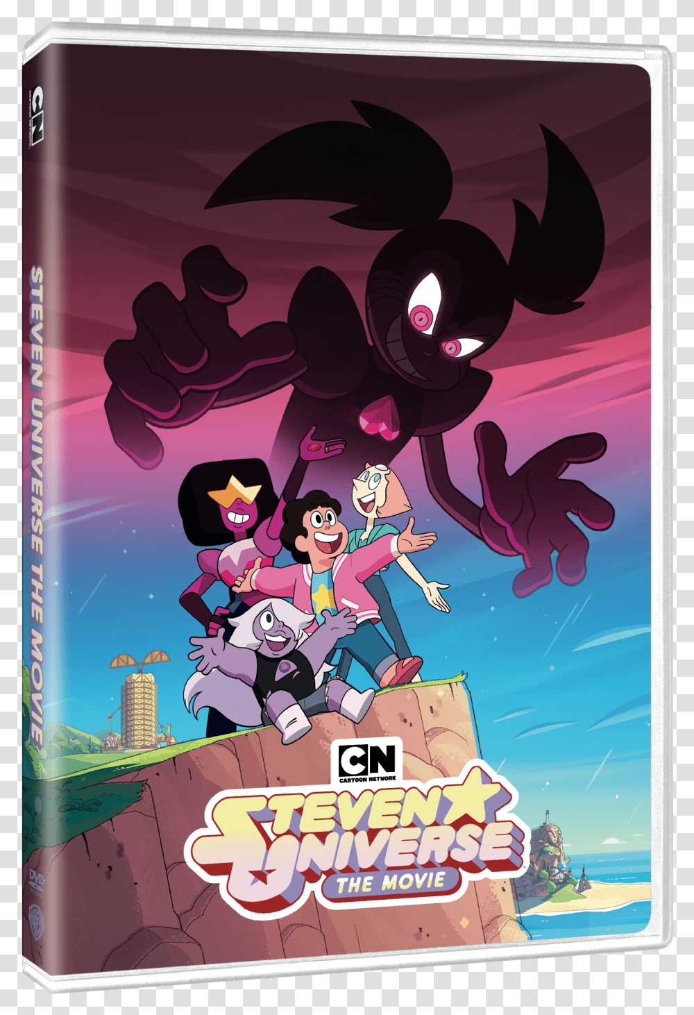 Steven Universe Movie Giveaway Steven Universe Movie Blu Ray, Poster, Advertisement, Comics, Book Transparent Png