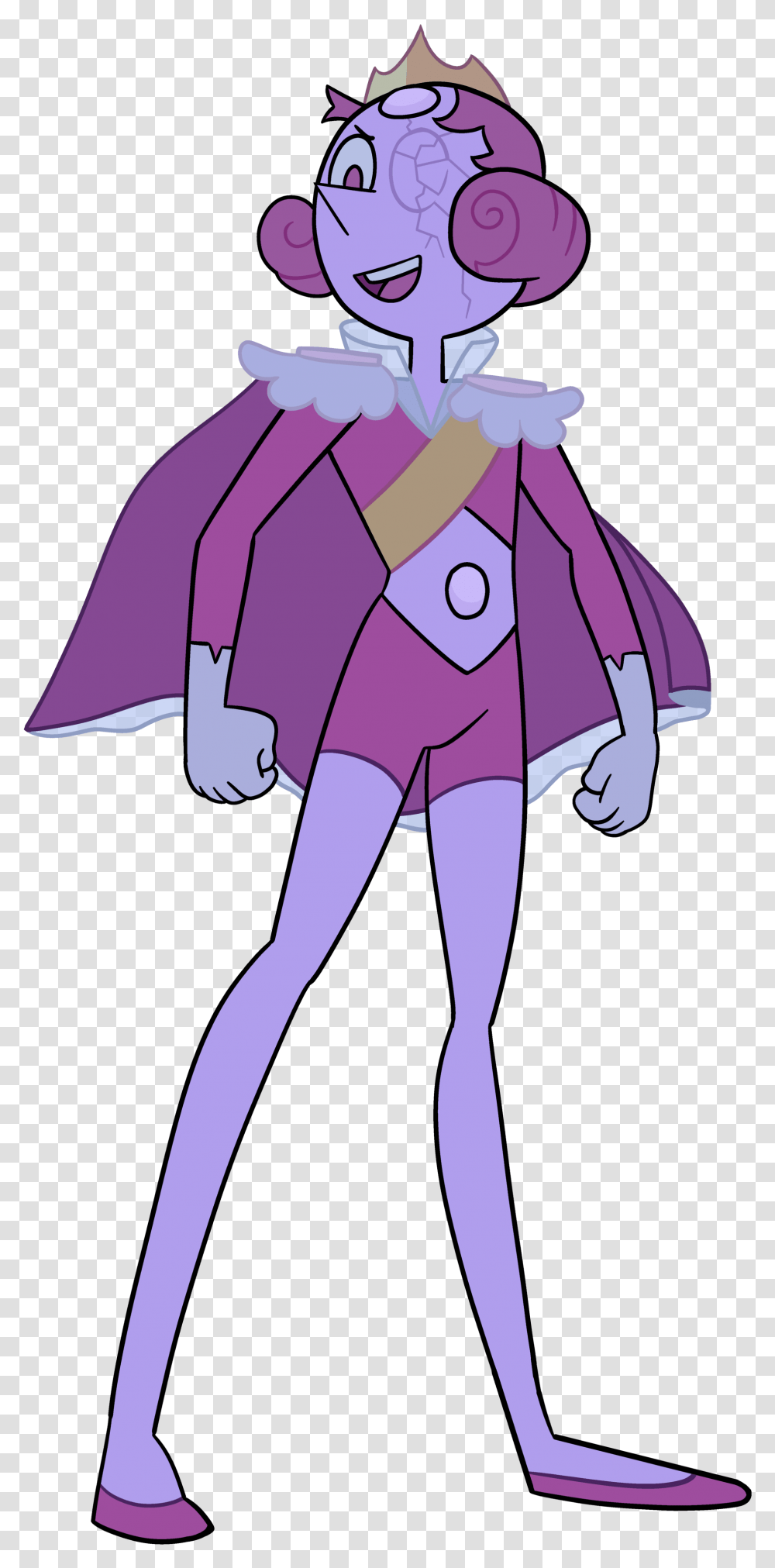 Steven Universe Pearl And Pink Pearl Fusion, Costume, Person, Female Transparent Png