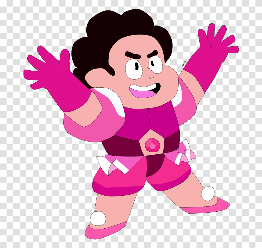 Steven Universe Pink Lasagna Cartoon, Cupid, Girl, Female, Elf Transparent Png