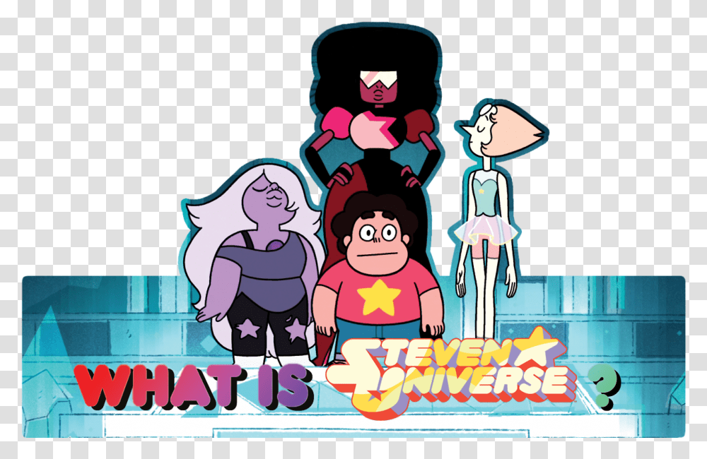 Steven Universe Season 1 Steven, Family, Poster, Advertisement, Drawing Transparent Png