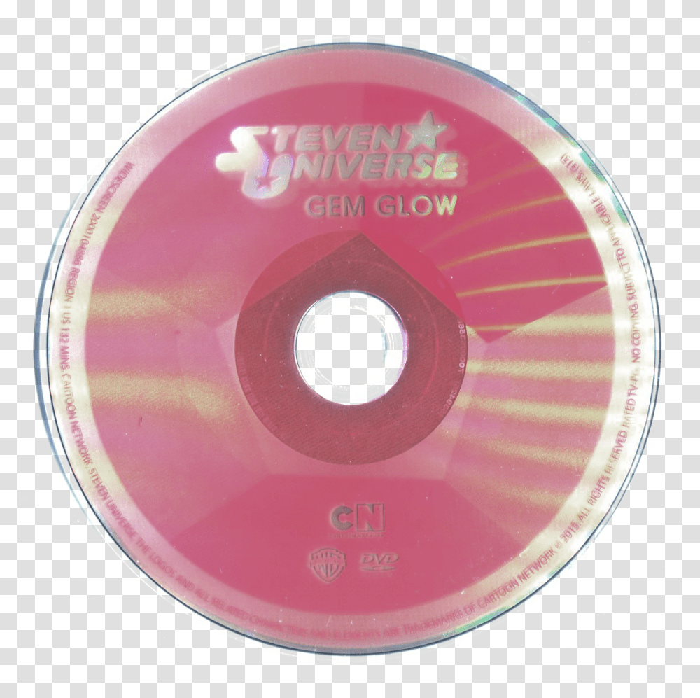 Steven Universe Soundtrack Volume 1 Cd, Disk, Dvd Transparent Png