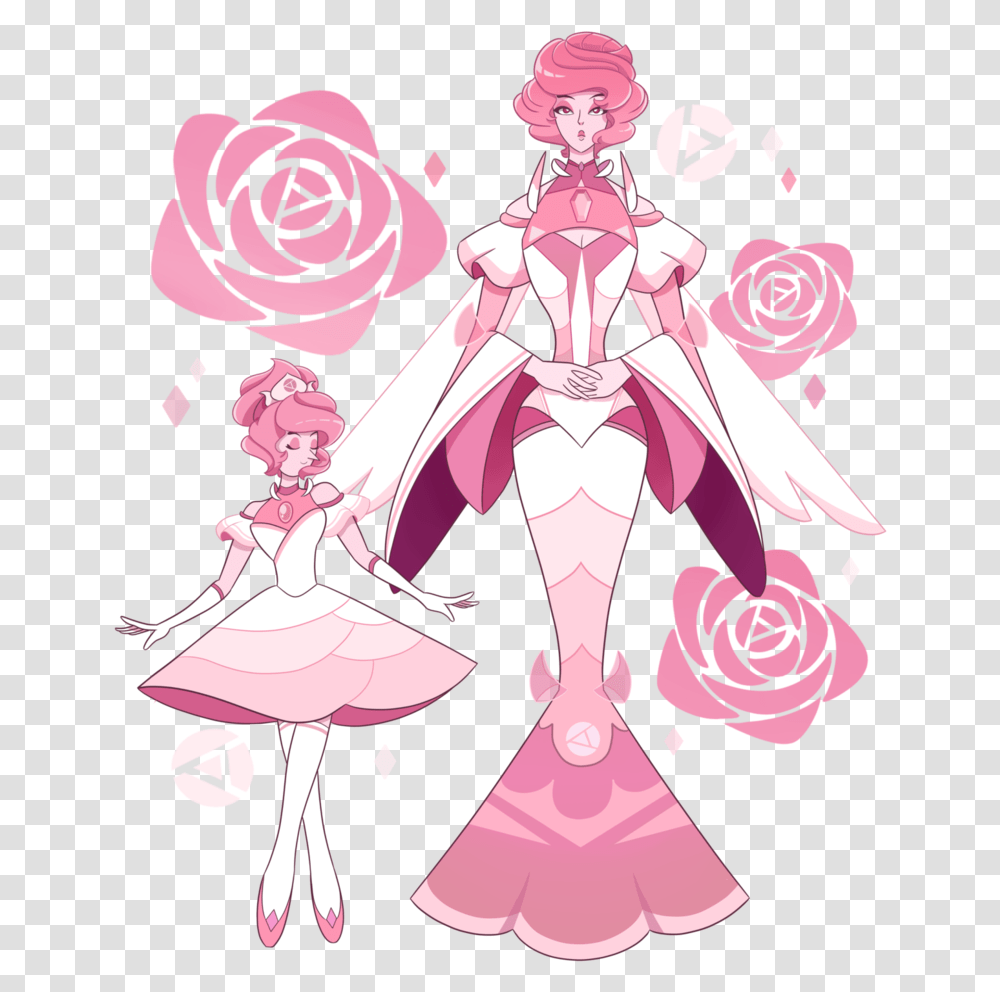 Steven Universe Spinel And Pearl Fusion, Person, Human Transparent Png