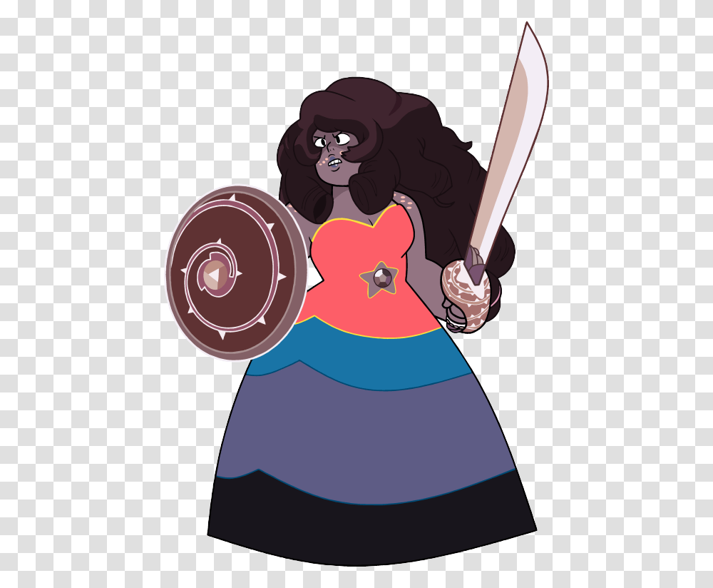 Steven Universe Star Cartoon, Armor, Shield Transparent Png