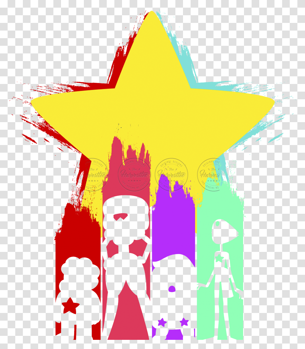 Steven Universe Star, Star Symbol, Person Transparent Png