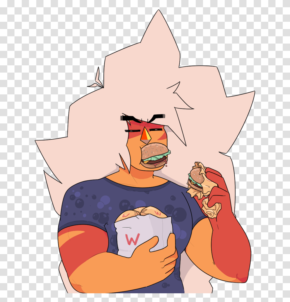 Steven Universe Star, Person, Eating, Food, Teeth Transparent Png