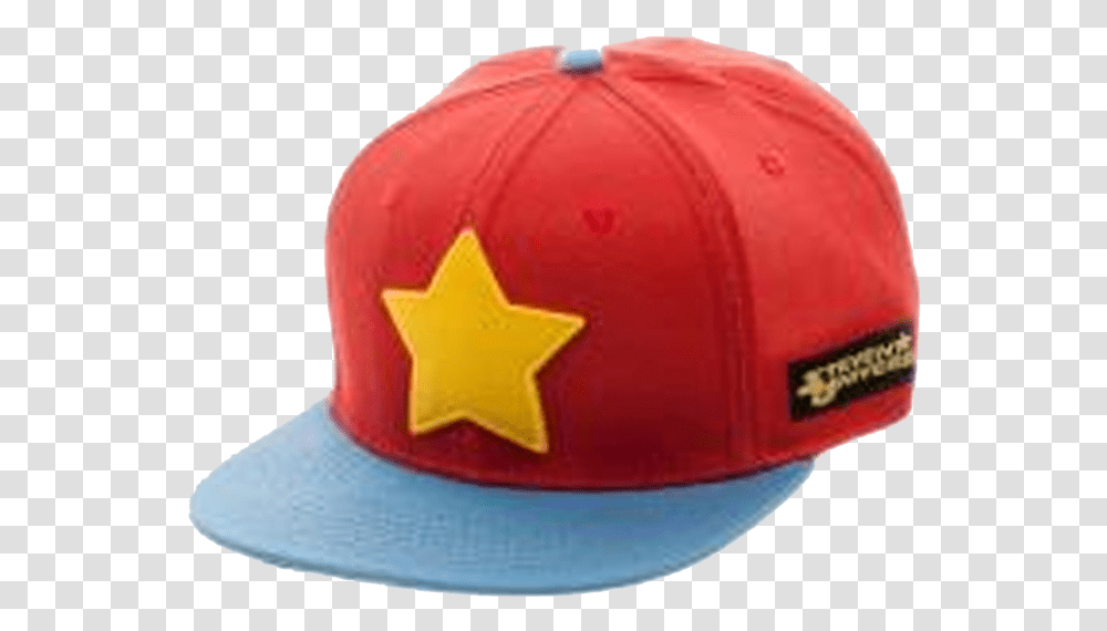 Steven Universe Star Snapback Hat Steven Universe Hat, Apparel, Baseball Cap Transparent Png