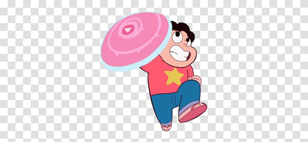 Steven Universe, Toy, Frisbee Transparent Png