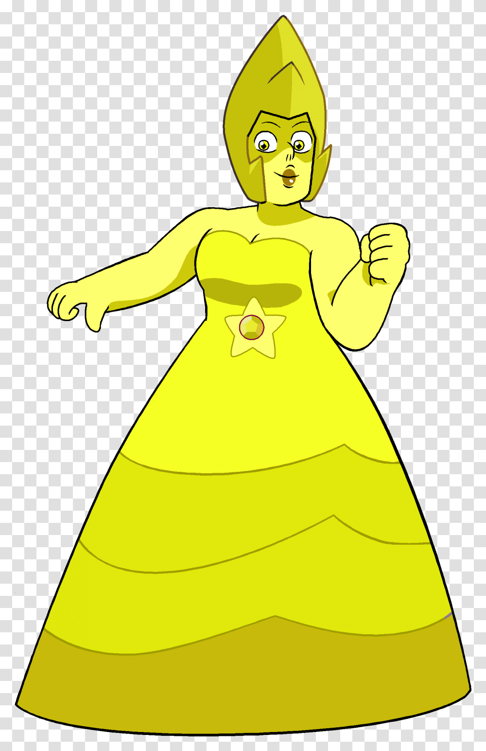 Steven Universe Wiki Cartoon, Dress, Female, Person Transparent Png