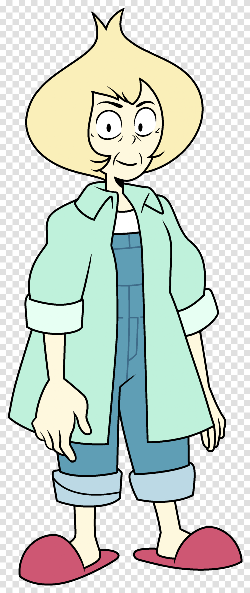 Steven Universe Wiki Onion's Mom Steven Universe, Apparel, Coat, Overcoat Transparent Png