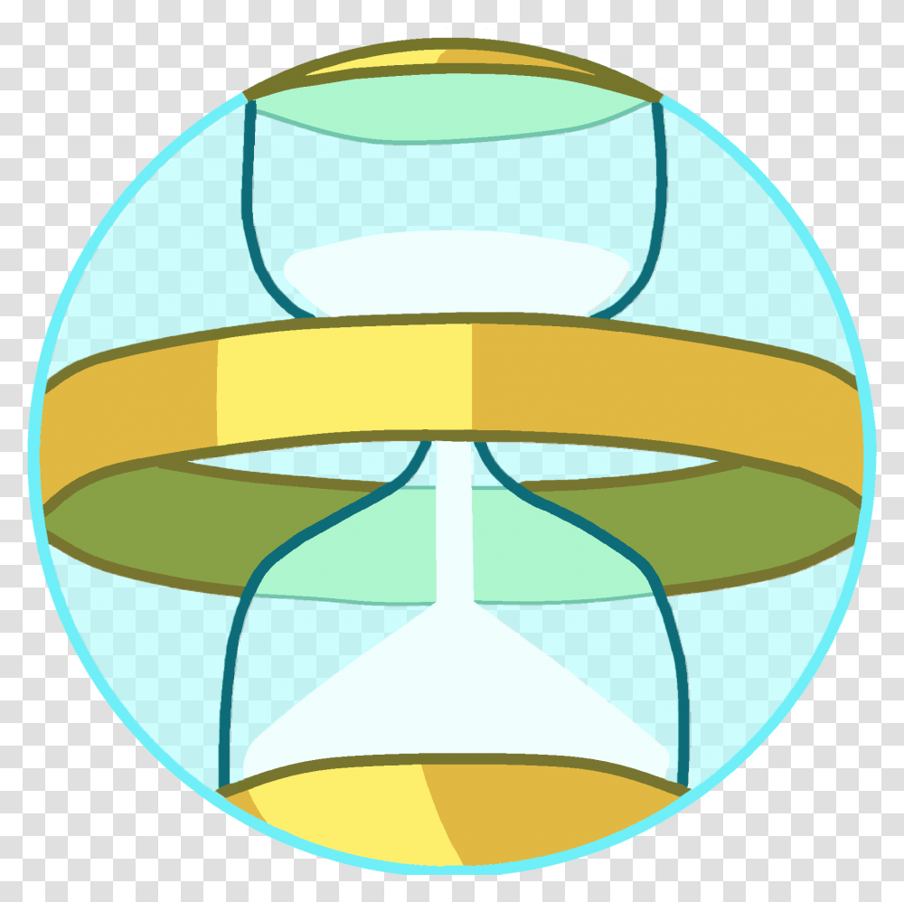 Steven Universe Wiki Steven Universe The Hourglass, Sphere, Lamp Transparent Png