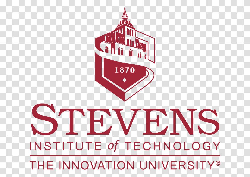 Stevens Institute Of Technology, Logo, Label Transparent Png