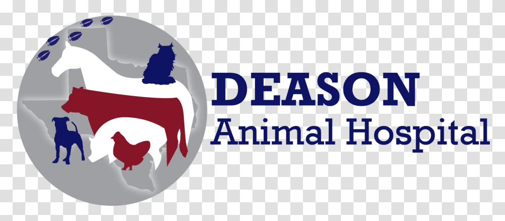 Stevens Veterinarian At Deason Animal Hospital In Graphic Design, Cow, Mammal, Logo Transparent Png
