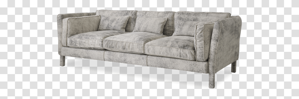 Stevenson Couch, Furniture, Cushion, Ottoman Transparent Png