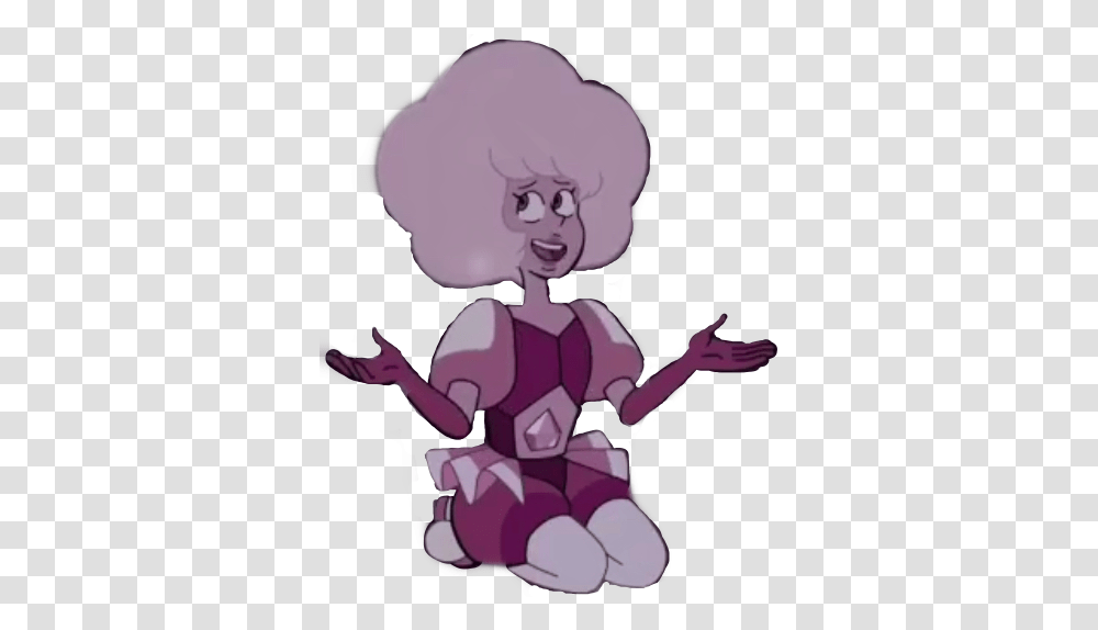 Stevenuniverse Pinkdiamond Pink Freetoedit Stevenunive Cartoon, Person, Musician, Musical Instrument, Leisure Activities Transparent Png