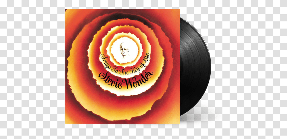 Stevie Wonder Songs In The Key Of Life, Disk, Dvd Transparent Png