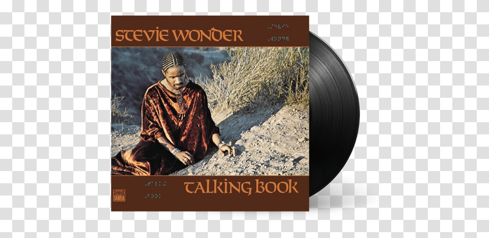 Stevie Wonder Talking Book, Person, Human, Poster, Advertisement Transparent Png